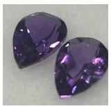 3.13CT AMETHYST GEMSTONES