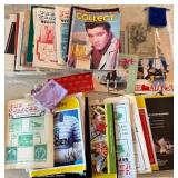 Q - MIXED COLLECTOR MAGAZINES (L31)