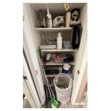 Q - FLOOR MOPS, TOASTER OVEN, MESH HAMPER, MORE