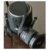 R - VIVITAR 28MM WIDE-ANGLE LENS (B18)