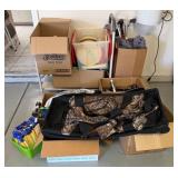 Q - DUFFLE / TOTE BAGS, HAIR APPLIANCES, LOTS MORE