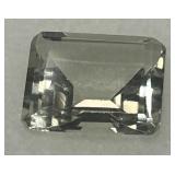 5.12CT  GREEN AMETHYST GEMSTONE