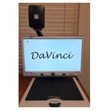 R - DaVINCI DESKTOP VIDEO MAGNIFIER