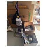 Q - VACUUM CLEANERS, ACCESSORIES (G12)