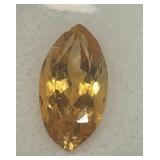3.45CT CITRINE GEMSTONE