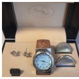 Q - WATCH & JEWELRY GIFT SET (22)