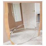 Q - LOT OF TWO MIRRORS (R26)