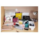 Q - CAPTIONED TELEPHONE, DESK LAMP, MORE (O3)