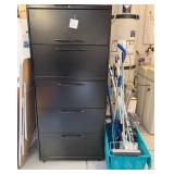 Q - FIVE-DRAWER FILE, FLOOR / CARPET CLEANERS (G1)