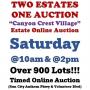 Sat@10am & 2pm - Henderson Estate Online Auctions - 1/31/26