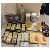 D - BATH & SPA SUPPLIES (B100)