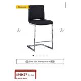 D - PAIR OF MATCHING BAR STOOLS (K2)