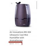 D - AIR INNOVATONS COOL MIST HUMIDIFIER (K257)