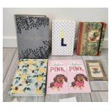 D - BIBLE COVER, JOURNALS, MORE (K271)