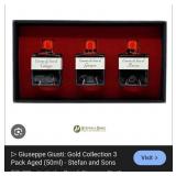 D - LOT OF THREE BOTTLES (K232)