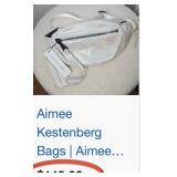 D - AIMEE KESTENBERG WAIST PURSE(B50)