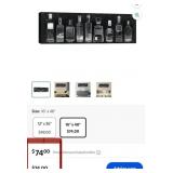 D - BAR ART 19X39" (K16)