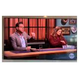 D - SAMSUNG 75" TV (K55)