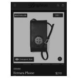 D - BRIGHTON CROSSBODY BAG (B38)