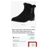 D - PAIR OF MARC FISHER BOOTS SIZE 6M (B47)