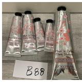 D - TUBES OF HAND CREAMS (B88)