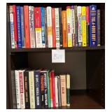 D - MIXED LOT OF BOOKS (B18)