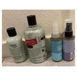 D - BUBBLE BATH, GEL, HAND SPRAYS (B86)
