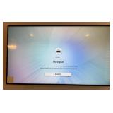 D - SAMSUNG 55"TV WITH REMOTE (A4)