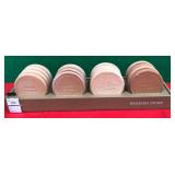 43 - DECORATIVE WARMING STONES SET (K249)