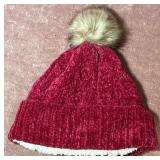 8 - THICK BEANIE HAT (A131)
