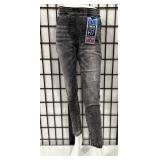 8 - COCO+CARMEN OMG JEANS SIZE M (A274)