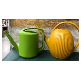 43 - MODERN DESIGN WATERING CANS (K51)