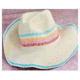 8 - SHIRALEAH COLORFUL HAT (A111)