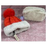 8 - COCO+CARMEN HAT & ZIP BAG (A181)