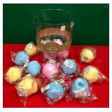 43 - BULK CHICK POP UP TOYS (K120)