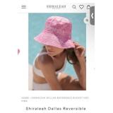 8 - SHIRALEAH BUCKET HAT (A86)