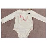 8 - INFANT CLOTHING 3-6M (G103)