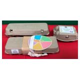 43 - INTERACTIVE EASTER EGG HUNT SET (K184)