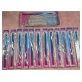 8 - NEW CHARMANIA CHARM BRACELET 24PCS