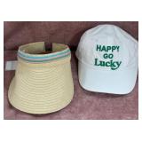 8 - TWO SHIRALEAH HATS (A176)