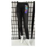 8 - COCO CARMEN O-MAZING FIT BLACK JEANS XS (A252)