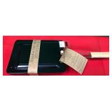 43 - FIRESIDE POPCORN POPPER SET (K139)