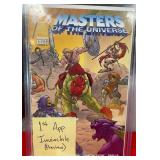 N - MASTERS OF THE UNIVERSE 1ST APP (PREVIEW) (A1)