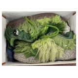 N - NIKE CPFM FLEA 1 "OVERGROWN" SHOES SIZE 12.5