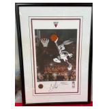 N - WARNER BROS MCKIMSON BUGS BUNNY ART (A62)