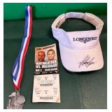 N - THREE PIECES SPORTS COLLECTIBLES (C33)