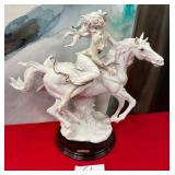 N - GIUSEPPE ARMANI "LIBERTY" FIGURINE (F1)