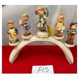 N - GOEBEL COLLECTORS CLUB FIGURINE (F15)