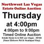 Thur.@4pm - "Providence" Estate Timed Online Auction 2/5
