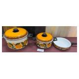 440 - MIXED CAPRI COOKWARE (C26)